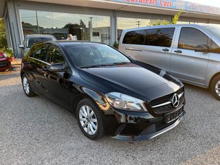 Mercedes-Benz A 180 '18 1,5 KLIMA NAVI EYRO 6B ΜΗΔΕΝΙΚΑ ΤΕΛΗ