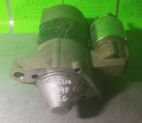 ΜΙΖΑ D4F 1.2cc 16v RENAULT CLIO 2001-2006 (EG)