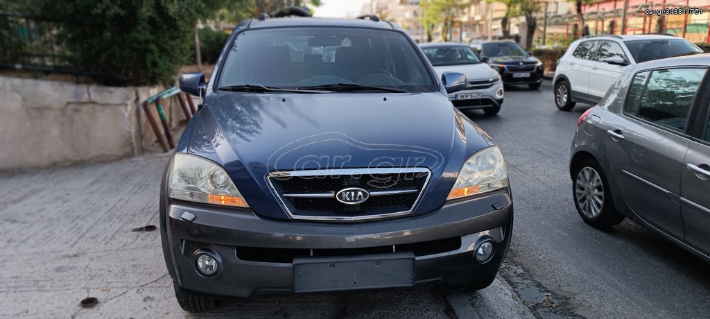Kia Sorento 2007