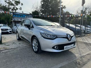 Renault Clio '16 ΜΗΔΕΝΙΚΑ ΤΕΛΗ κλειδί στο χέρι!