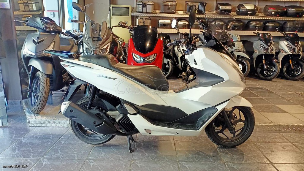 Car.gr - Honda PCX 125 '21