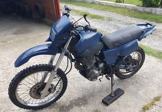 Yamaha XT 400 1995