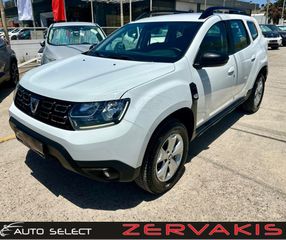 Dacia Duster 2018 4x4 1.5 dCi Comfort(Χρηματοδότηση 84 Μήνες & Εγγύηση)