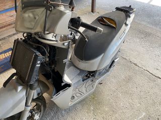 ΑΝΤΑΛΛΑΚΤΙΚΑ -> KYMCO PEOPLE 250 S , 2008 