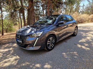 Peugeot 208 '20  1.2 PureTech 100 Allure*PANORAMA*ΔΕΣΜΕΥΤΗΚΕ!