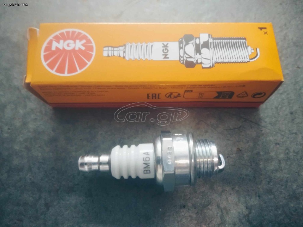 ΜΠΟΥΖΙ NGK BM6A