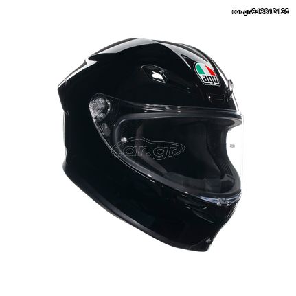 ΚΡΑΝΟΣ AGV K6 S E2206 BLACK