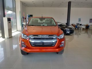 Isuzu D-Max 2025 GRAVITY 4DOOR