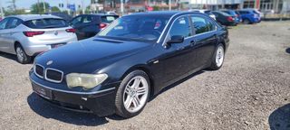 Bmw 745 '04  Automatic Li