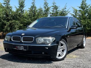 Bmw 745 2004 Automatic Li