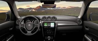 Suzuki Vitara 2026 1.4 GL+ HYBRID 2WD 6A/T-thumb-2