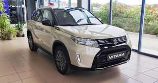 Suzuki Vitara 2026 1.4 GL+ HYBRID 2WD 6A/T-thumb-1