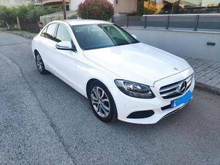Mercedes-Benz C 200 2016