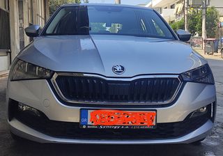 Skoda Scala '19