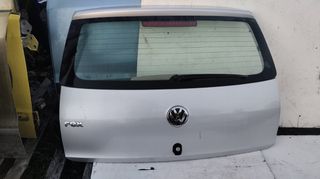 VW FOX -ΤΖΑΜΟΠΟΡΤΑ -ΜΕΤΩΠΗ -ΤΡΑΒΕΡΣΕΣ