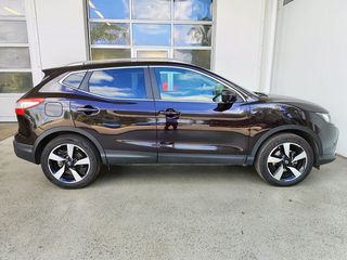 Nissan Qashqai '16  1.2 DIG-T N-CONNECTA PANORAMA-NAVI-KLIMA-KAMERA