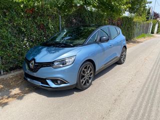 Renault Scenic '16 1.5 DIESEL 110PS ΑΥΤΟΜΑΤΟ!!