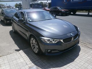 Bmw 420 Gran Coupe '16 2.0 diesel 190 hp αυτόματο 