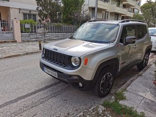 Jeep Renegade '17 114500 2.0 Mjet 4x4 Auto 170hp Traihawk