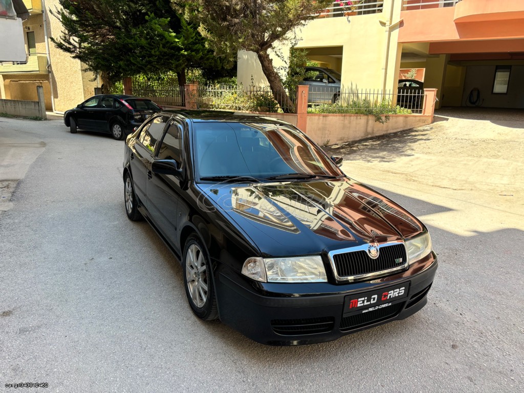Skoda Octavia 2007 GT 193HP ΕΛΛΗΝΙΚΟ 1ο ΧΕΡΙ