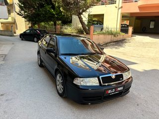 Skoda Octavia 2007 GT 193HP ΕΛΛΗΝΙΚΟ 1ο ΧΕΡΙ