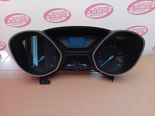 FORD C-MAX '10-'14 DIESEL ΠΕΤΡΕΛΑΙΟ ΜΕΤΑΧΕΙΡΙΣΜΕΝΟ ΚΑΝΤΡΑΝ ΜΕ ΚΩΔΙΚΟ ΒM5T-10849 (ΜΙΚΡΗ ΟΘΟΝΗ)