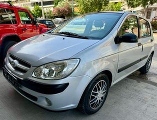 Hyundai Getz '06 1.0 Eλληνικό/Ατρακάριστο