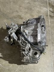 ΣΑΣΜΑΝ 6ΤΑΧΥΤΟ RENAULT MEGANE F9QE804 1.9DCI 2002-2008-thumb-1