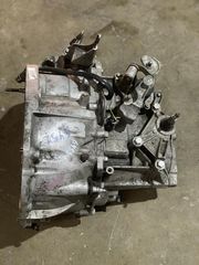 ΣΑΣΜΑΝ 6ΤΑΧΥΤΟ RENAULT MEGANE F9QE804 1.9DCI 2002-2008-thumb-2