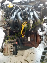 ΚΙΝΗΤΗΡΑΣ RENAULT TWINGO 1200cc , 58Ps , 129.000Km (6 ΜΗΝΕΣ ΓΡΑΠΤΗ ΕΓΓΥΗΣΗ) , ΚΩΔ.ΚΙΝ. D7FA800 , ΑΡ.ΚΙΝ. 095840 , ΜΟΝΤΕΛΟ 2007-2014-thumb-4