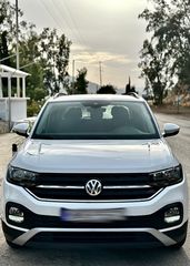 Volkswagen T-Cross '19