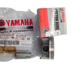 Πιστονι Yamaha Crypton 135 54mm γνησιο std με ελατήρια