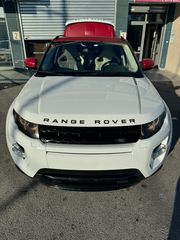 Land Rover Range Rover Evoque '13