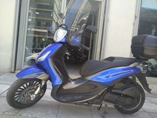 Piaggio Beverly 300i 2018 300S  ABS ASR-thumb-1