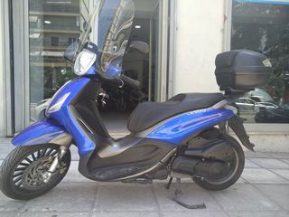 Piaggio Beverly 300i 2018 300S  ABS ASR-thumb-2