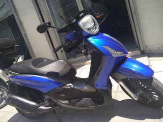Piaggio Beverly 300i 2018 300S  ABS ASR-thumb-5