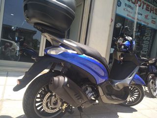 Piaggio Beverly 300i 2018 300S  ABS ASR-thumb-3