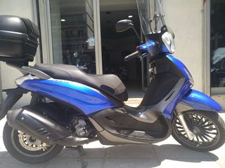 Piaggio Beverly 300i 2018 300S  ABS ASR-thumb-4