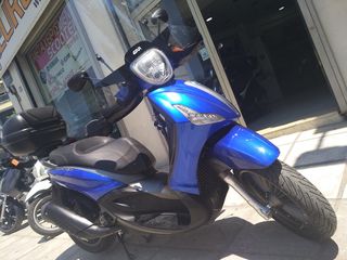 Piaggio Beverly 300i 2018 300S  ABS ASR-thumb-6