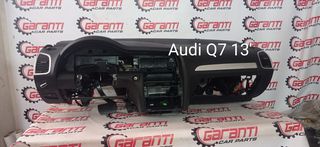 Ταμπλό Audi Q7