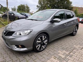 Nissan Pulsar '17 1.5 DIESEL/ GREYPEARL !!!