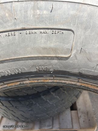 ***STAFIDAS TYRES *** 315/70R22.5 KELLY 