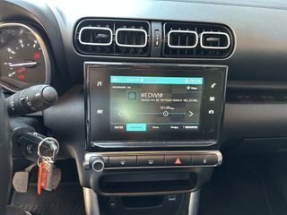 Citroen C3 Aircross 2018 1,2 PureTech Feel110HP ΔΩΡΟ ΤΕΛΗ 2026-thumb-10