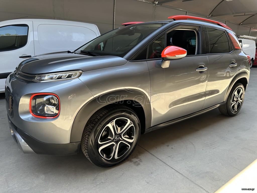 Citroen C3 Aircross 2018 1,2 PureTech Feel110HP ΔΩΡΟ ΤΕΛΗ 2026