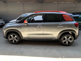 Citroen C3 Aircross 2018 1,2 PureTech Feel110HP ΔΩΡΟ ΤΕΛΗ 2026-thumb-3