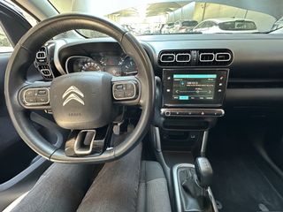 Citroen C3 Aircross 2018 1,2 PureTech Feel110HP ΔΩΡΟ ΤΕΛΗ 2026-thumb-8