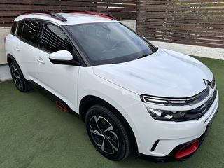 Citroen C5 Aircross '19 3ΠΛΗ ΕΓΓΥΗΣΗ/ΑΥΤΟΜΑΤΟ/NAVI/CAMERA/CLIMA/ZANTEΣ 18"