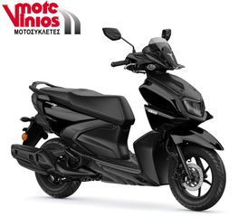 Yamaha 2026 RAY 125 ZR *EΠΩΝΥΜΑ ΔΩΡΑ+TEΛΗ'26*-thumb-1