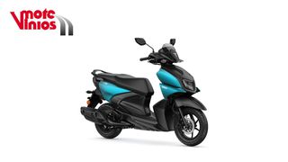Yamaha RayZR 2026 *EΠΩΝΥΜΑ ΔΩΡΑ+ΤΕΛΗ'26* RAY 125 ZR-thumb-2