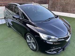 Renault Grand Scenic '17 7-ΘΕΣΕΩΝ/3ΠΛΗ ΕΓΓΥΗΣΗ/NAVI/CAMERA/ZANTEΣ 20"ΔΕΡΜΑ!